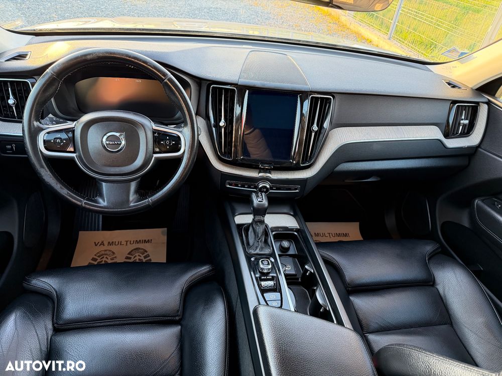 Volvo XC 60 D4 AWD Geartronic Inscription - 12