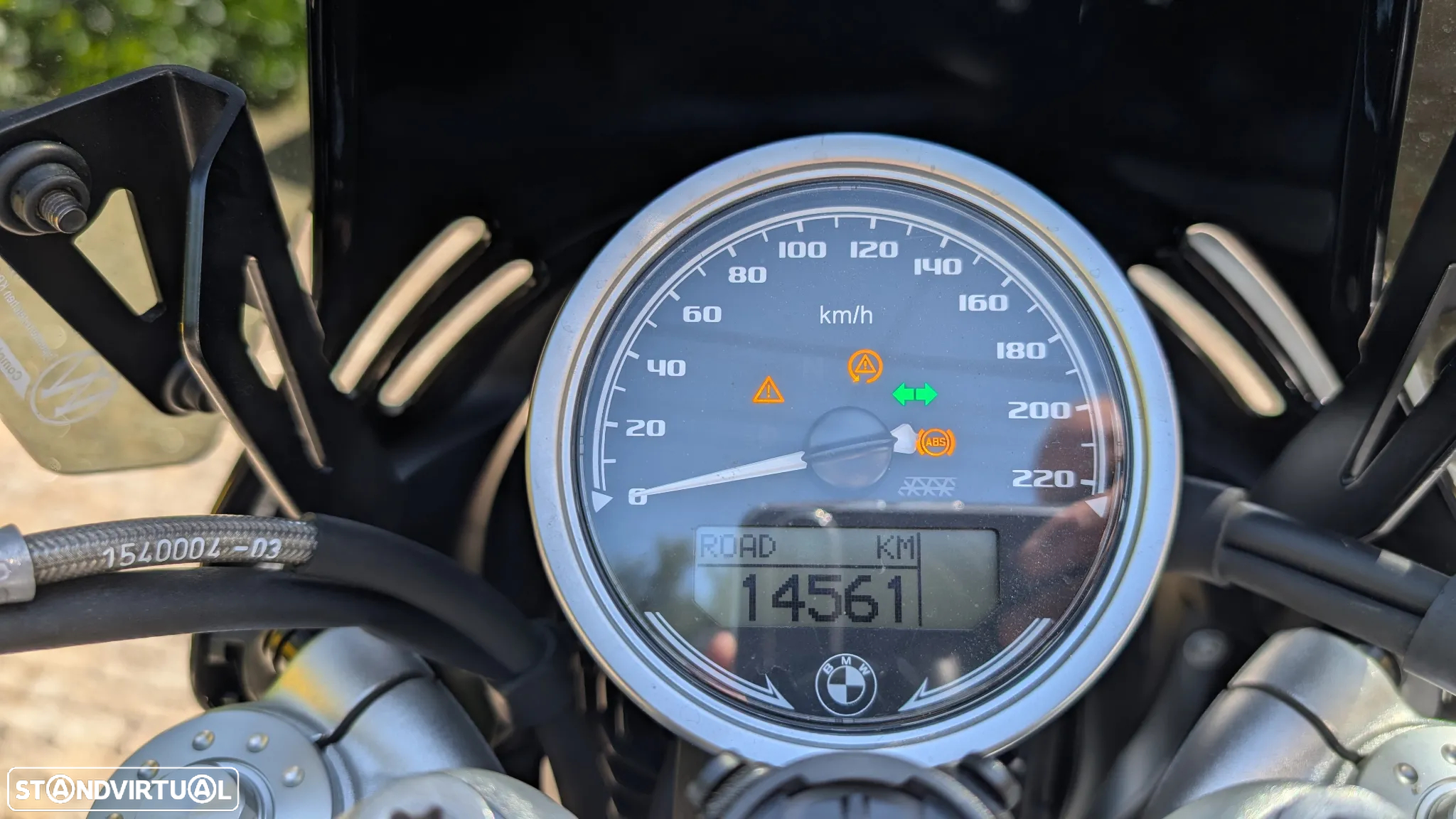 BMW R nineT Urban GS 40 anos - Option 719 - 2