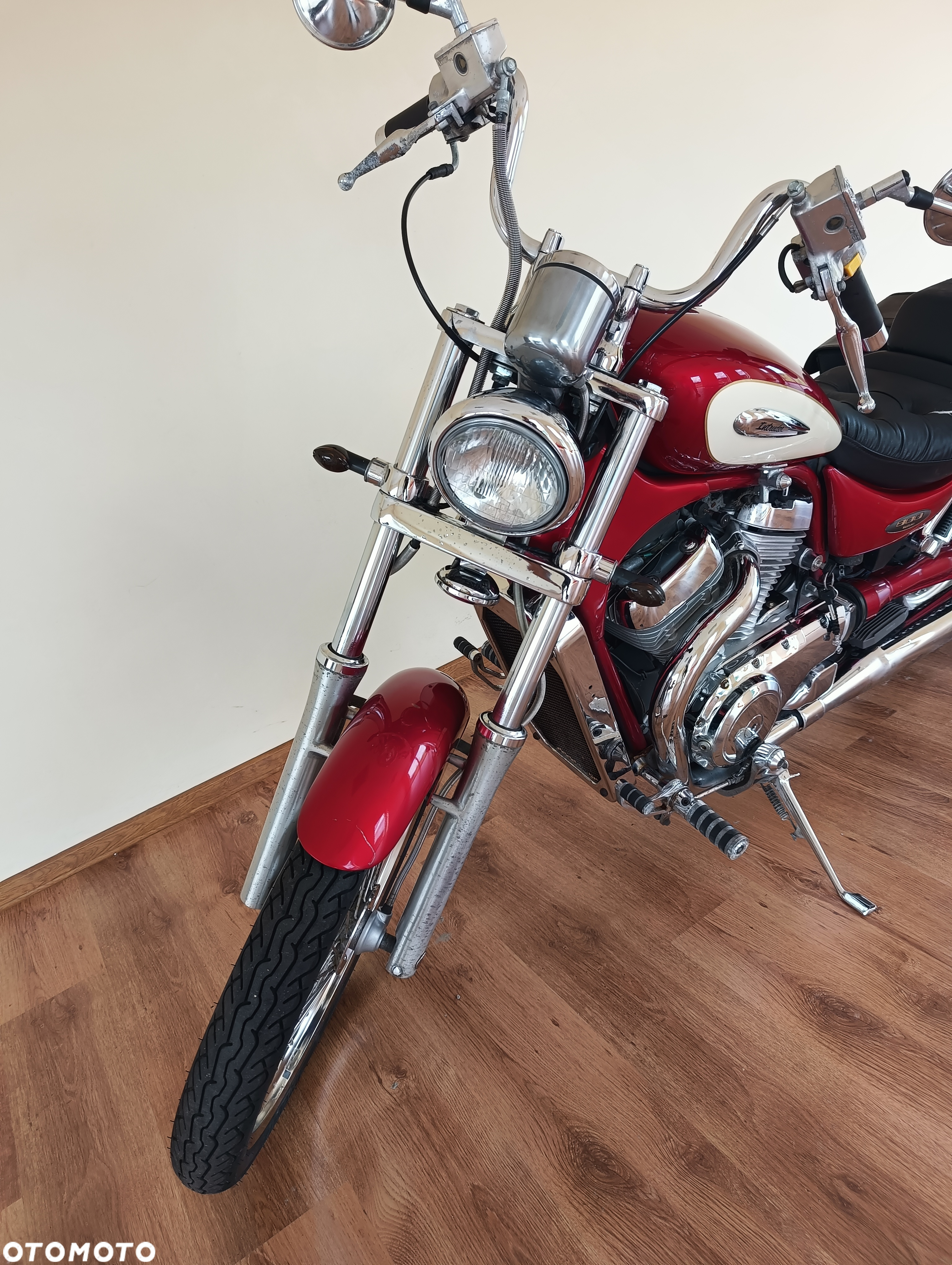 Suzuki Intruder - 10