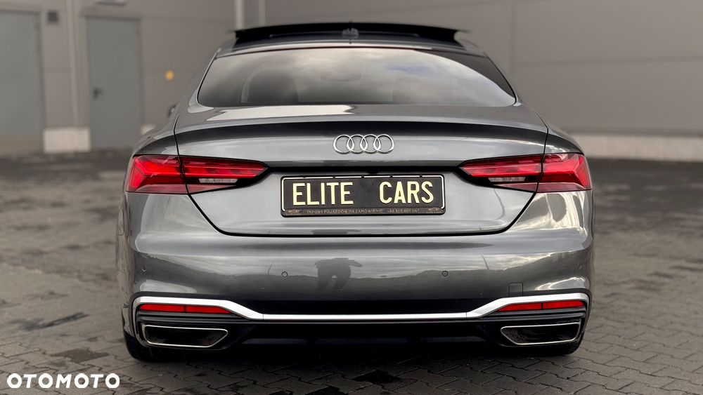 Audi A5 Sportback 40 TFSI S tronic S line - 25