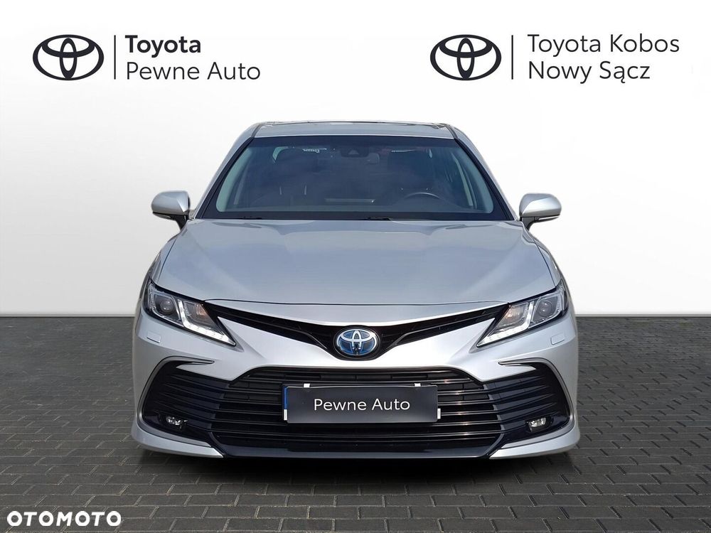 Toyota Camry 2.5 Hybrid Prestige CVT - 9