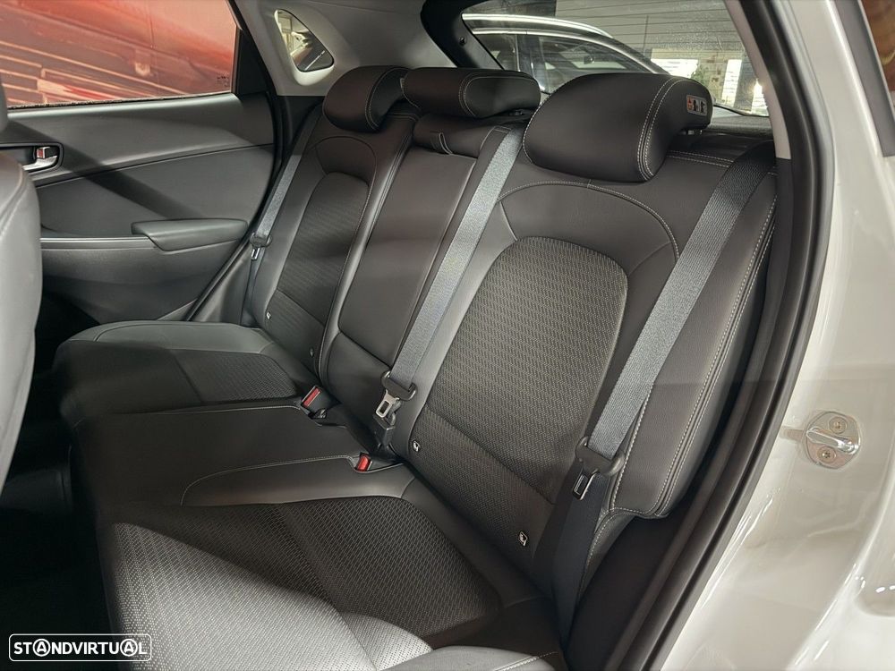 Hyundai Kauai 1.0 T-GDi Premium Pele/Tec Lima+Nav+Vision - 7