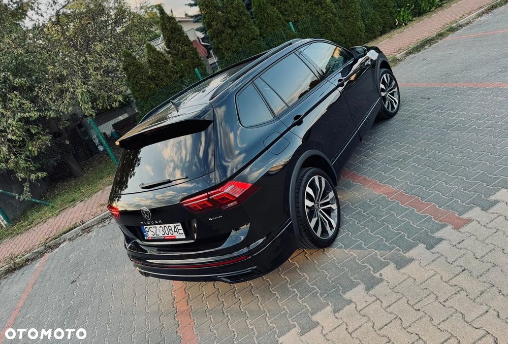Volkswagen Tiguan Allspace 2.0 TDI 4Mot R-Line DSG 7os - 13