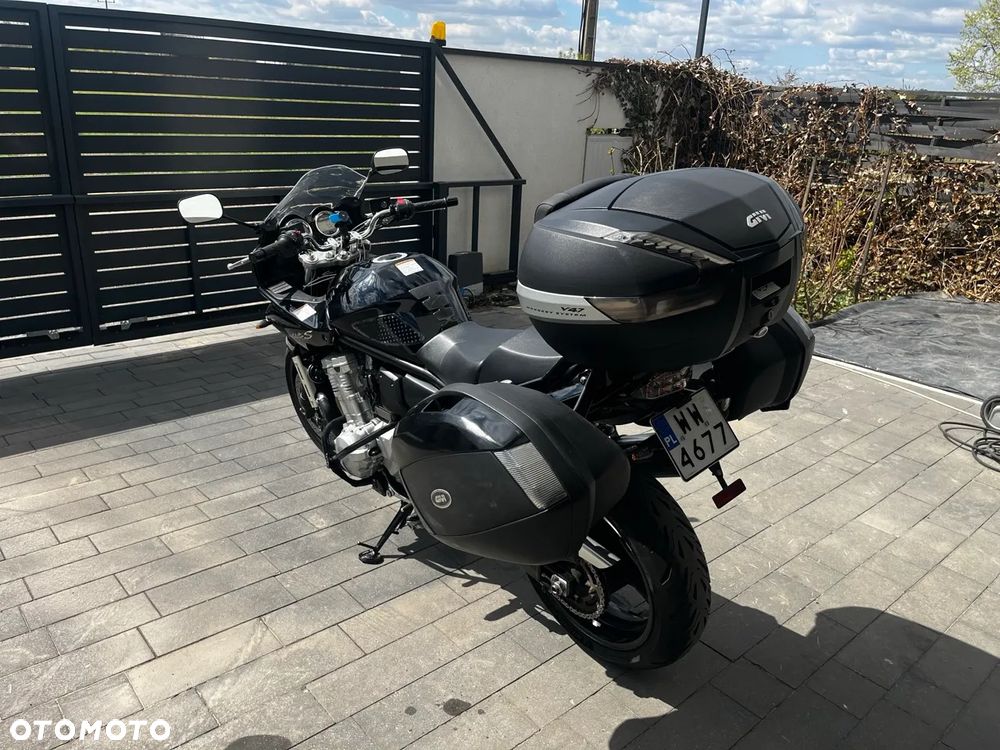 Suzuki Bandit - 15