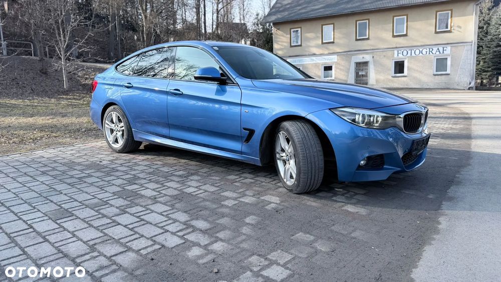 BMW 3GT 320d M Sport - 5