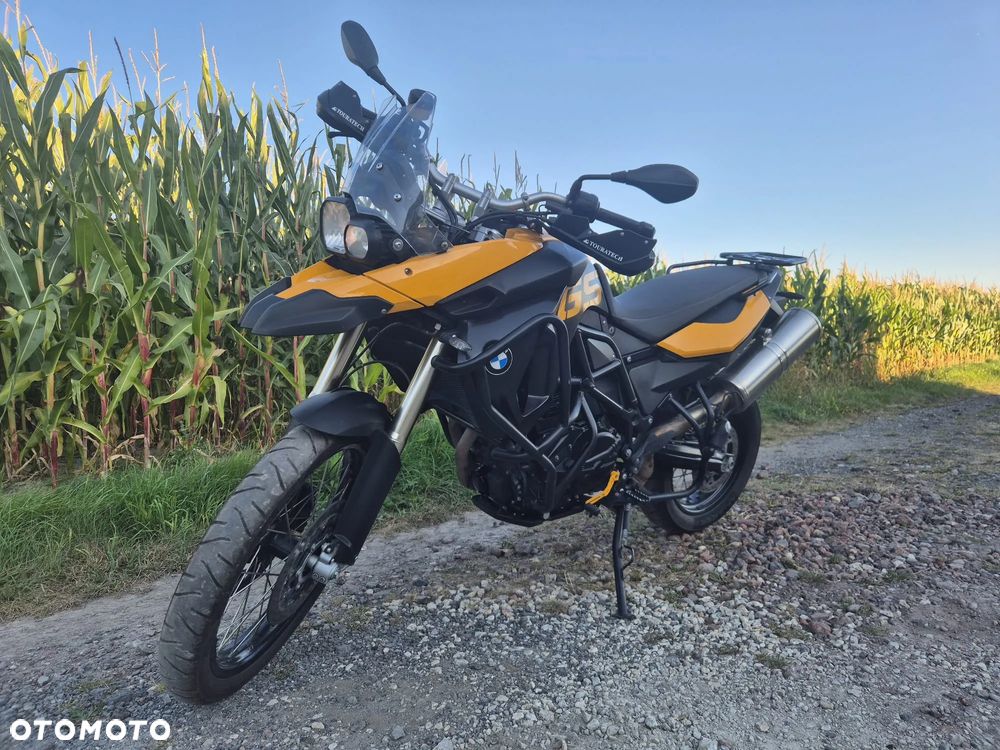 BMW GS - 13