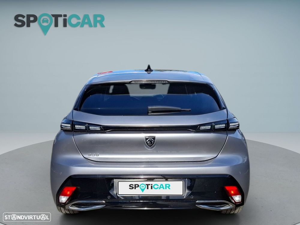 Peugeot 308 1.2 PureTech Allure - 7