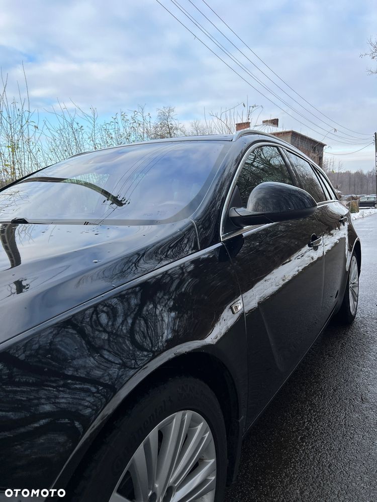 Opel Insignia 2.0 CDTI Edition - 20