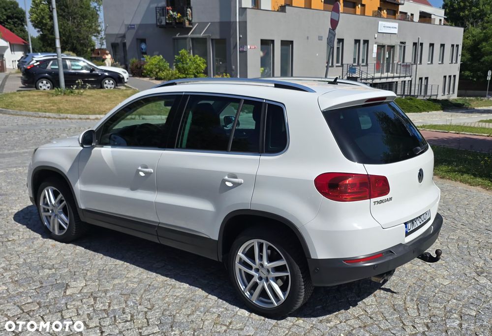 Volkswagen Tiguan 2.0 TDI 4Mot Sport&Style DSG - 16