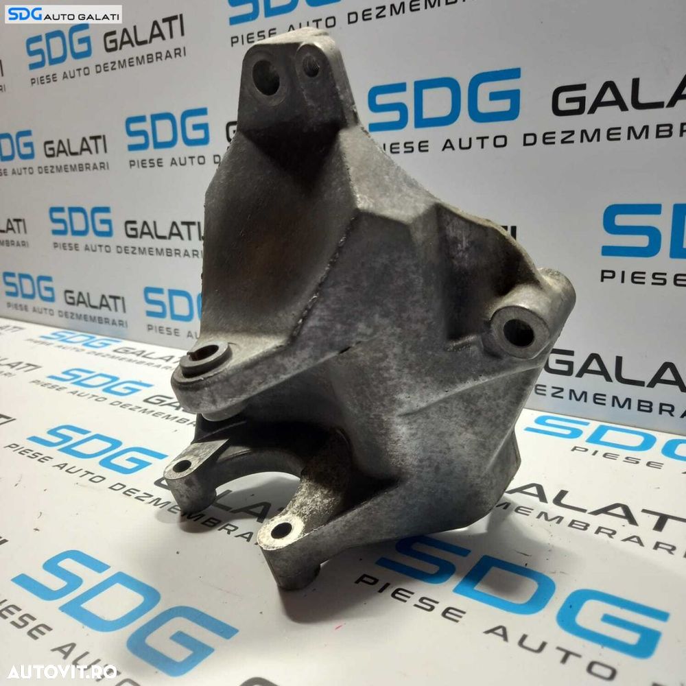 Suport Accesorii Motor Compresor AC Alternator Dacia Sandero 2 1.2 2012 - 2016 Cod 7700871342 [0989] - 2