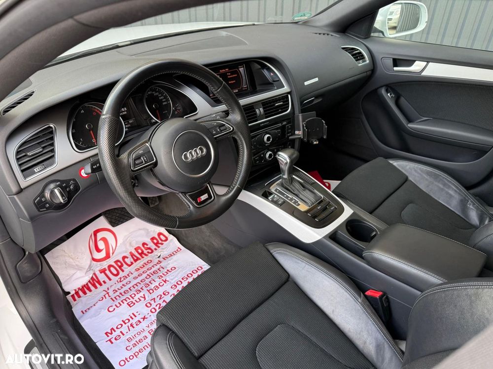 Audi A5 Coupé - 6