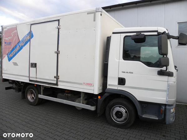 MAN TGL 8.150