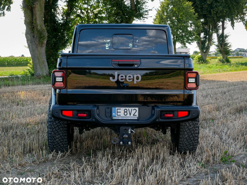 Jeep Gladiator - 9
