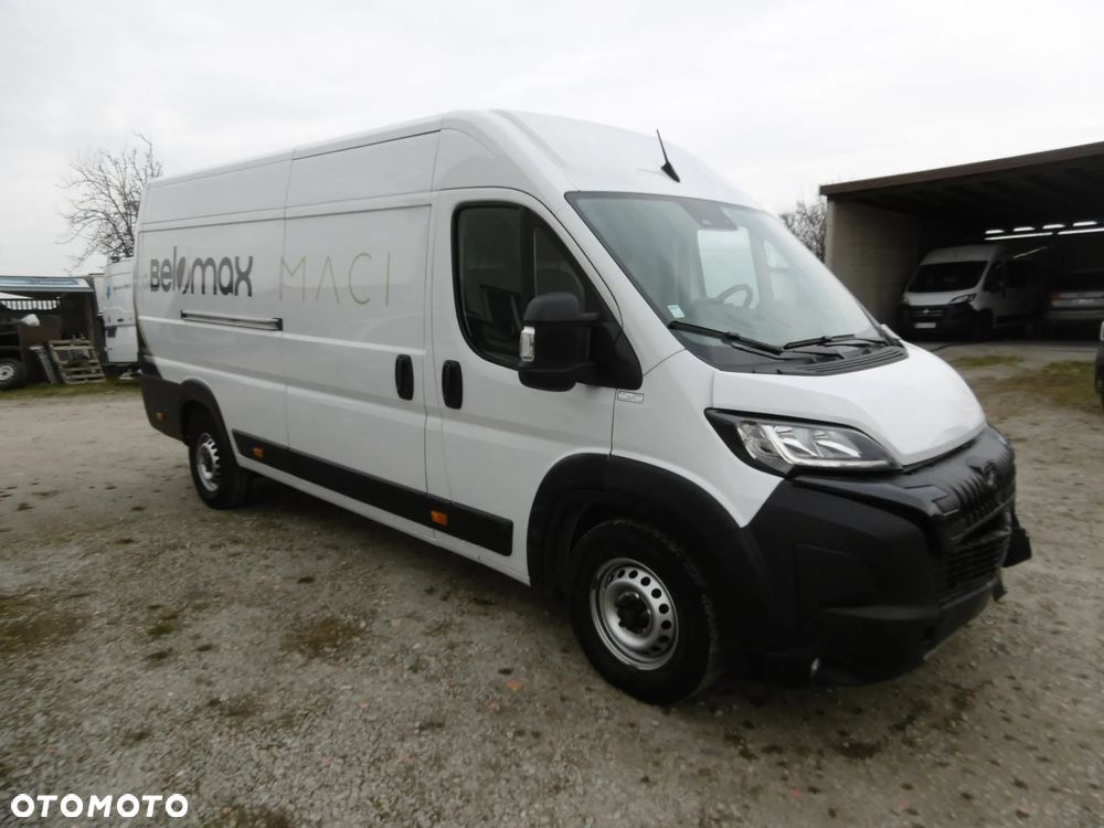 Peugeot Boxer - 1