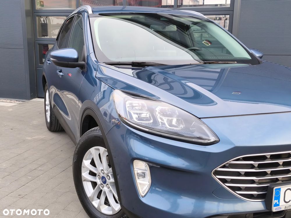 Ford Kuga 2.5 FHEV AWD Titanium X - 15