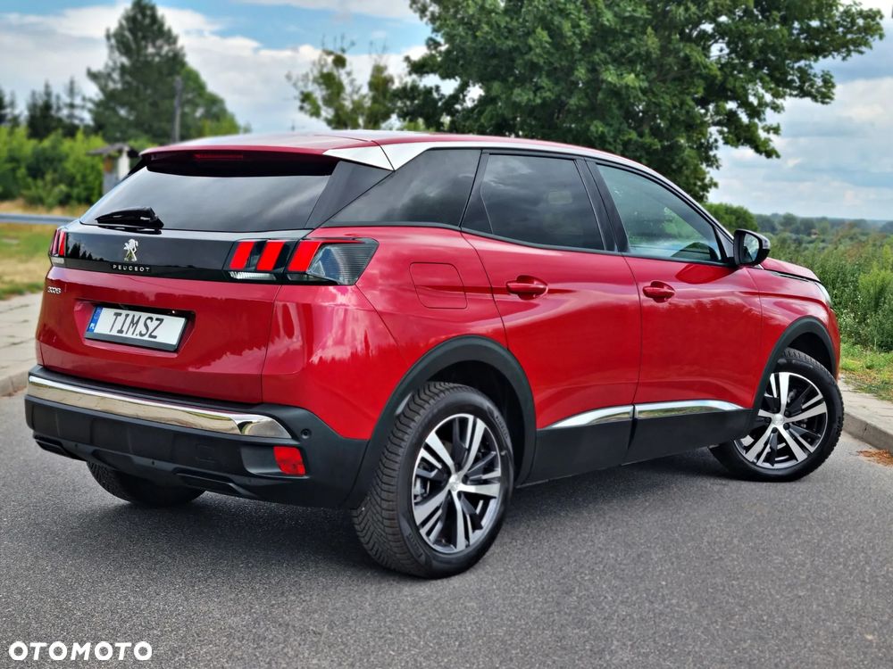 Peugeot 3008 BlueHDi 130 Stop & Start EAT8 Allure Business-Paket - 15