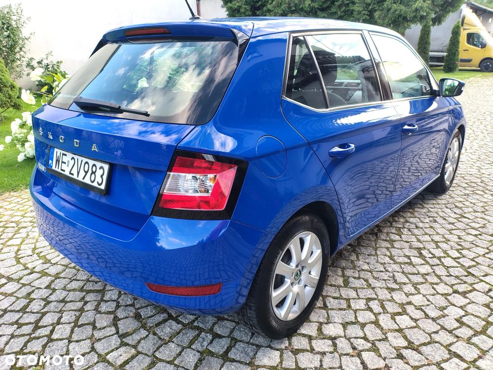 Skoda Fabia 1.0 Ambition - 3