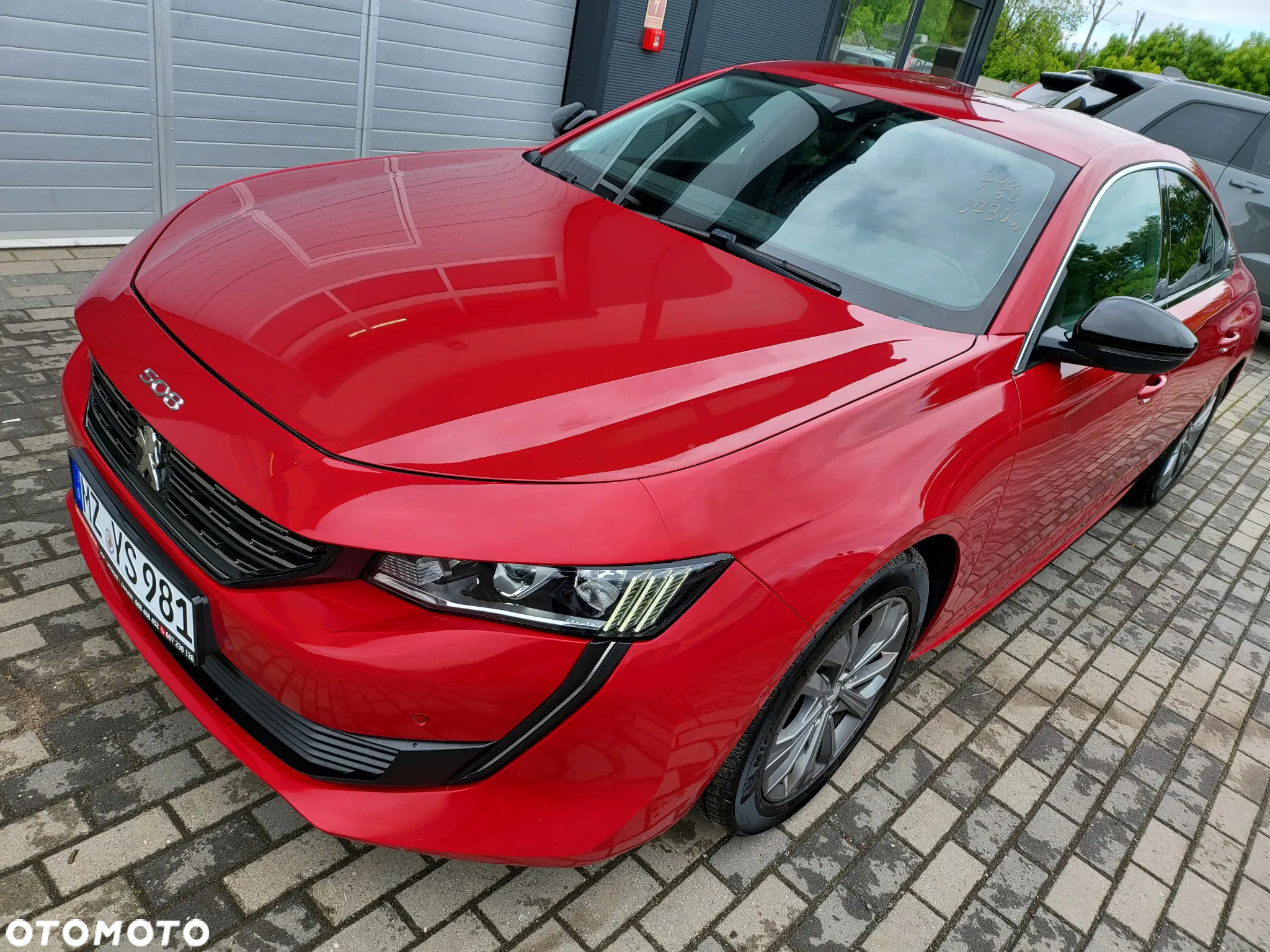 Peugeot 508 1.5 BlueHDi GT Line S&S - 29