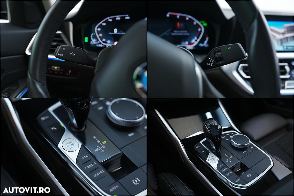 BMW Seria 3 320d Aut. Sport Line - 26