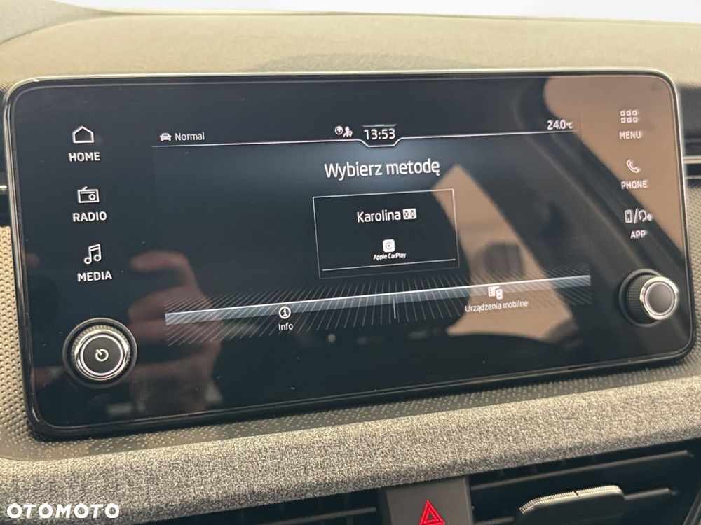 Skoda Kamiq 1.0 TSI Selection DSG - 35