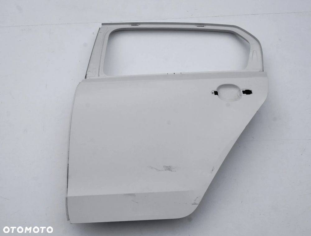 VW UP , SKODA CITIGO , SEAT MII drzwi tył lewe ORYGINAŁ OE - 7