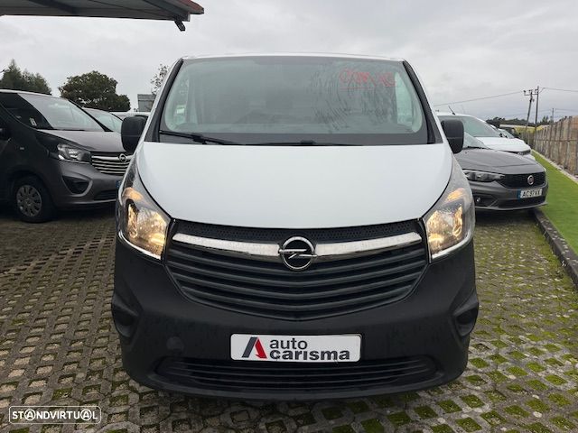Opel VIVARO COM AC - 2