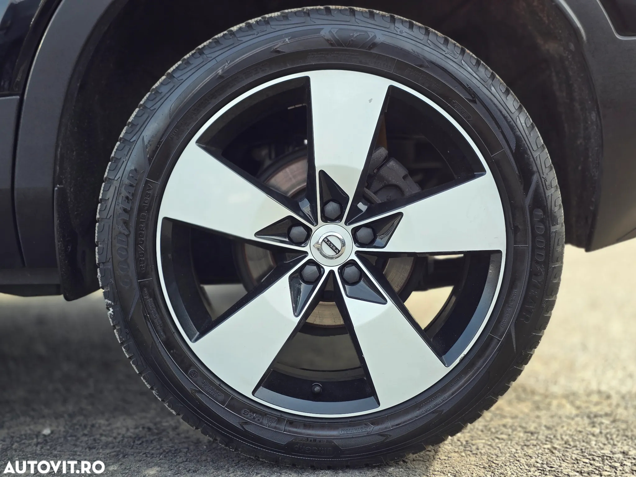 Volvo XC 40 D3 Geartronic Momentum - 7