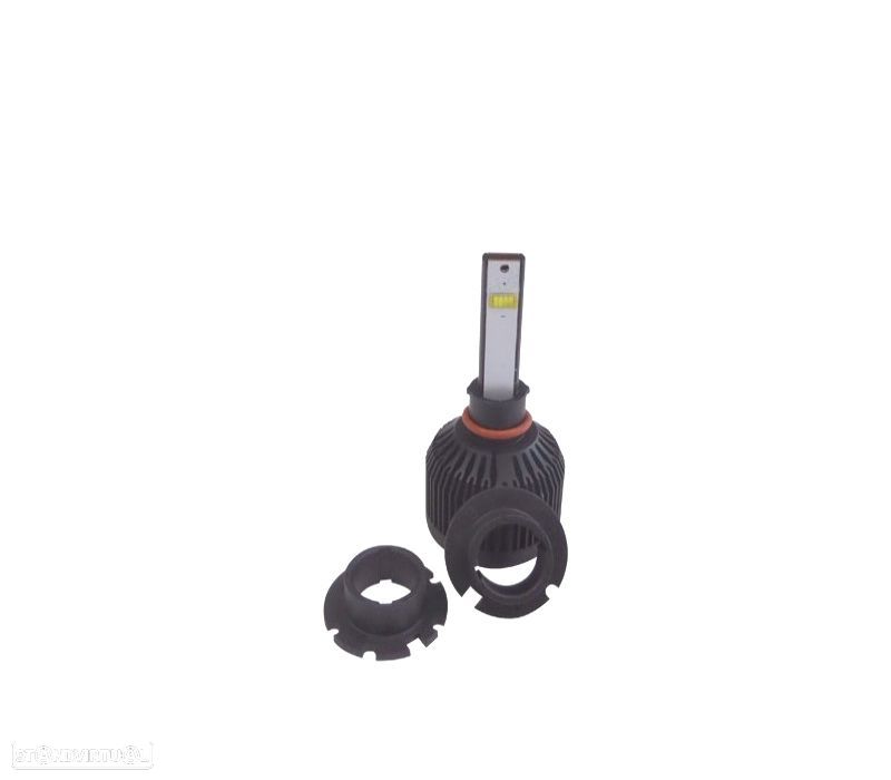 KIT DE LED D2S D4S SUPER CANBUS 12-24V - 2