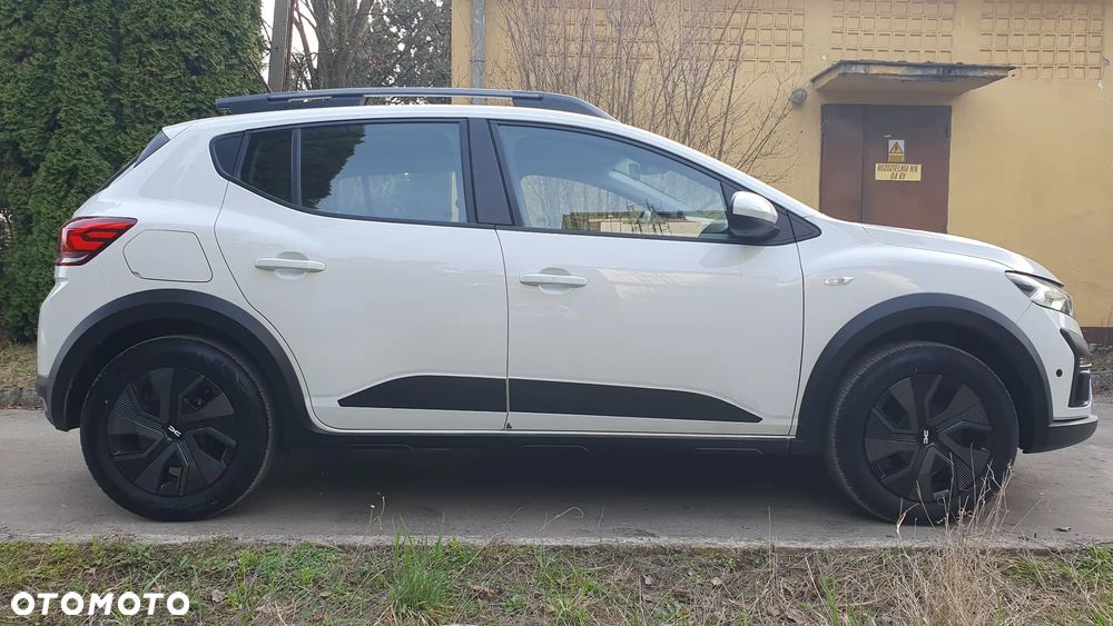 Dacia Sandero Stepway - 10