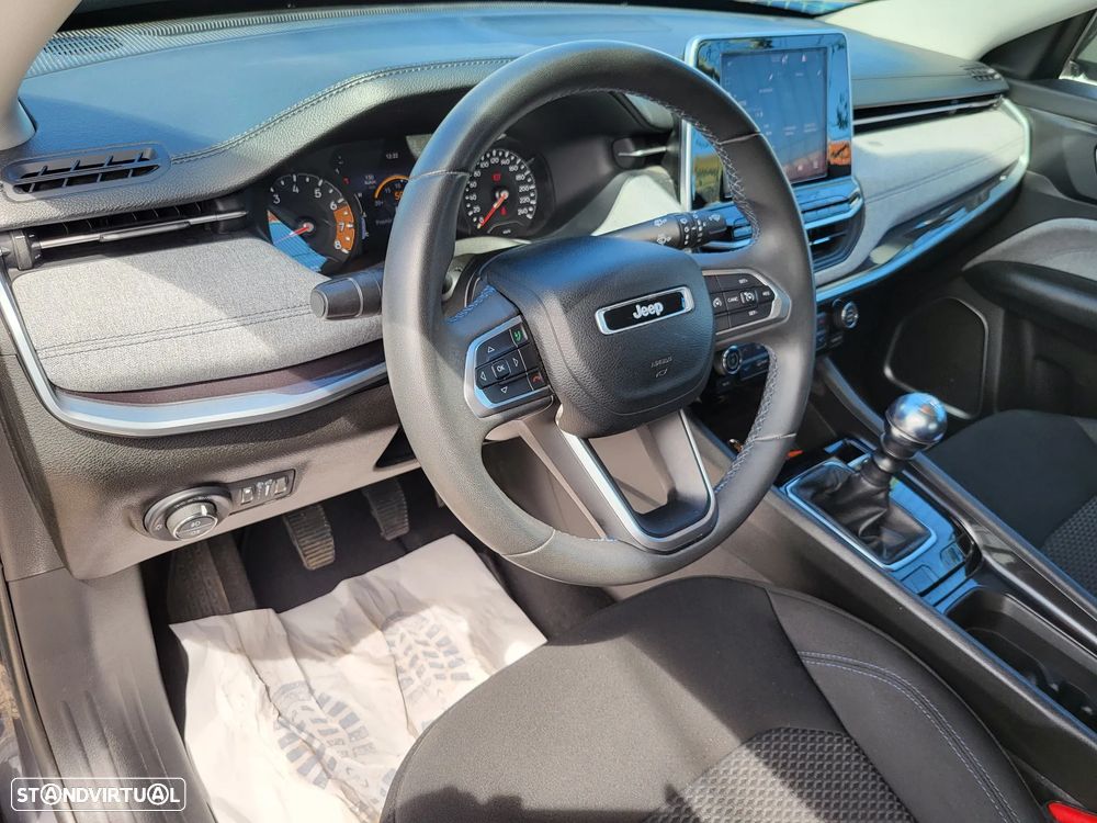 Jeep Compass 1.3 T Longitude - 7