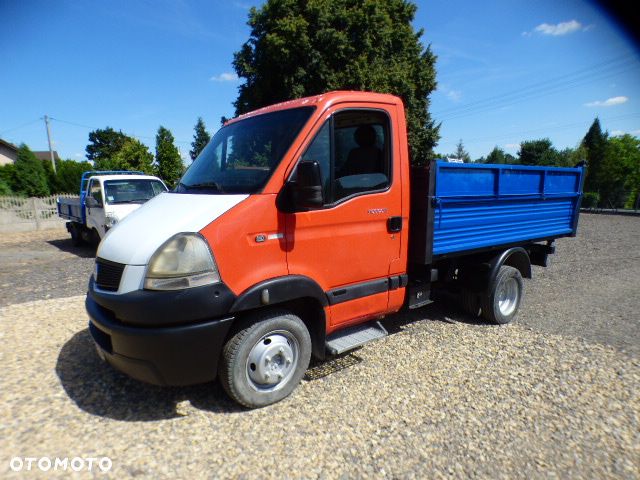 Renault Macott Kiper 3 stronny 3,0 2010 Rok - 2
