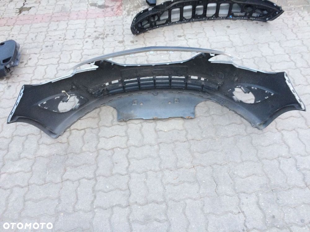 OPEL MERIVA B LIFT ZDERZAK PRZÓD ORYGINAŁ - 4