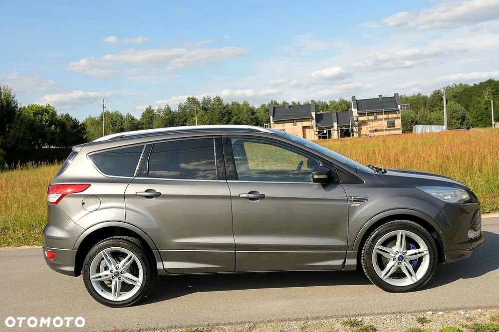 Ford Kuga 2.0 TDCi 4x4 Individual - 9