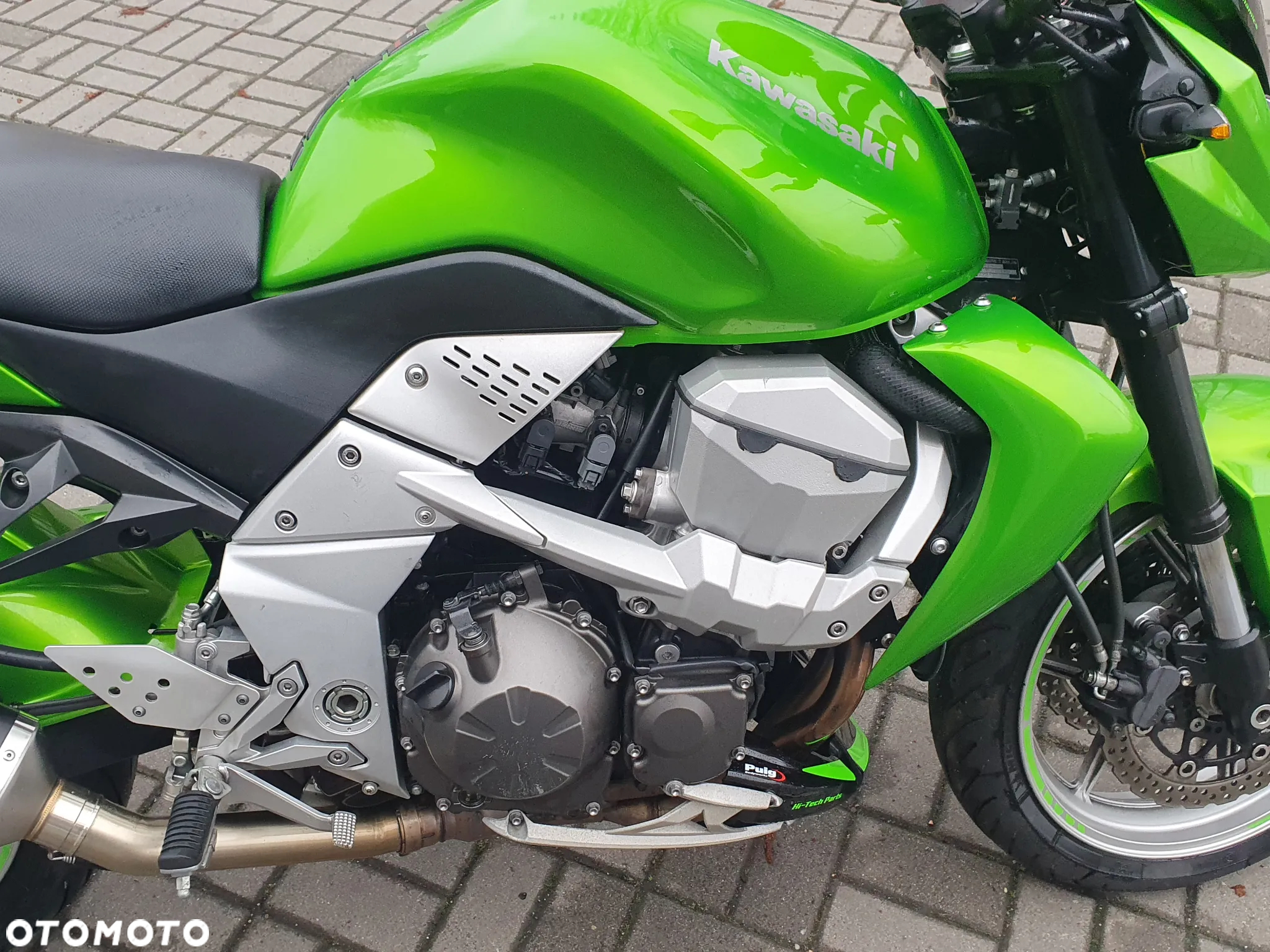 Kawasaki Z - 19