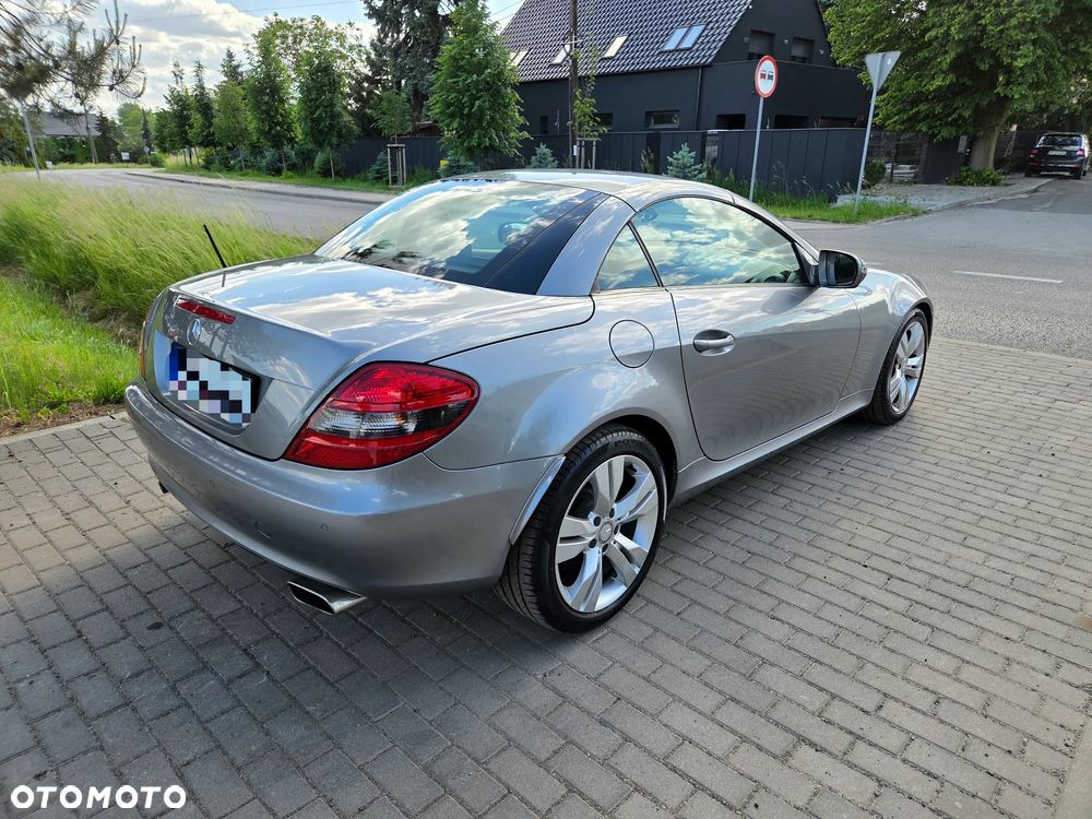 Mercedes-Benz SLK 200 Kompressor - 14