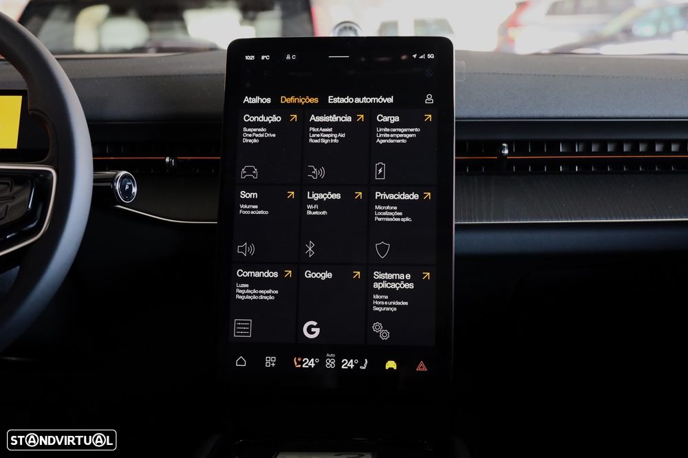 Polestar 3 Long Range 111 kWh AWD Performance Plus Pilot - 36