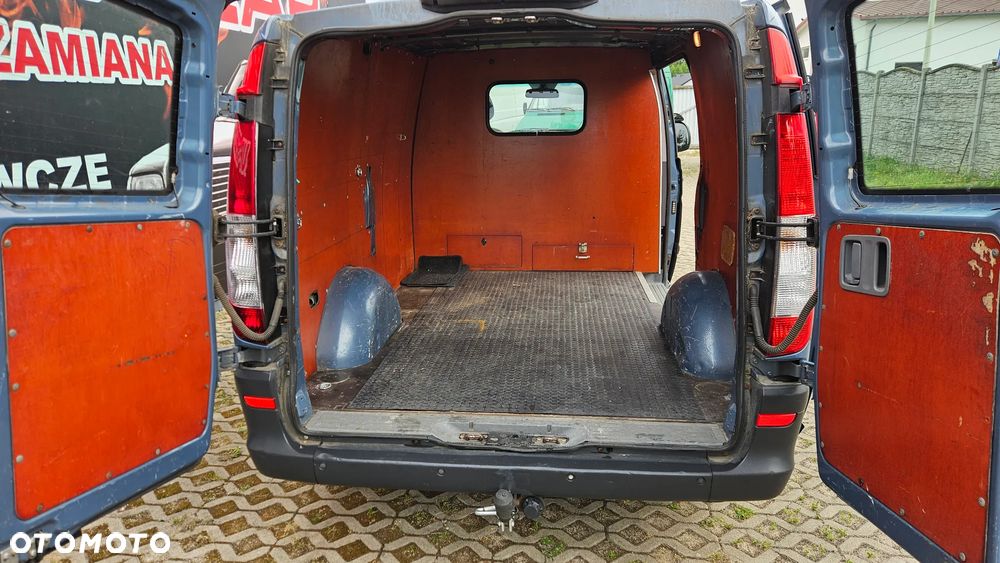 Mercedes-Benz Vito 111 CDI - 8