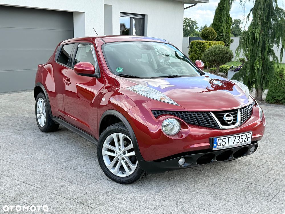 Nissan Juke 1.6 Start/Stop Tekna - 26