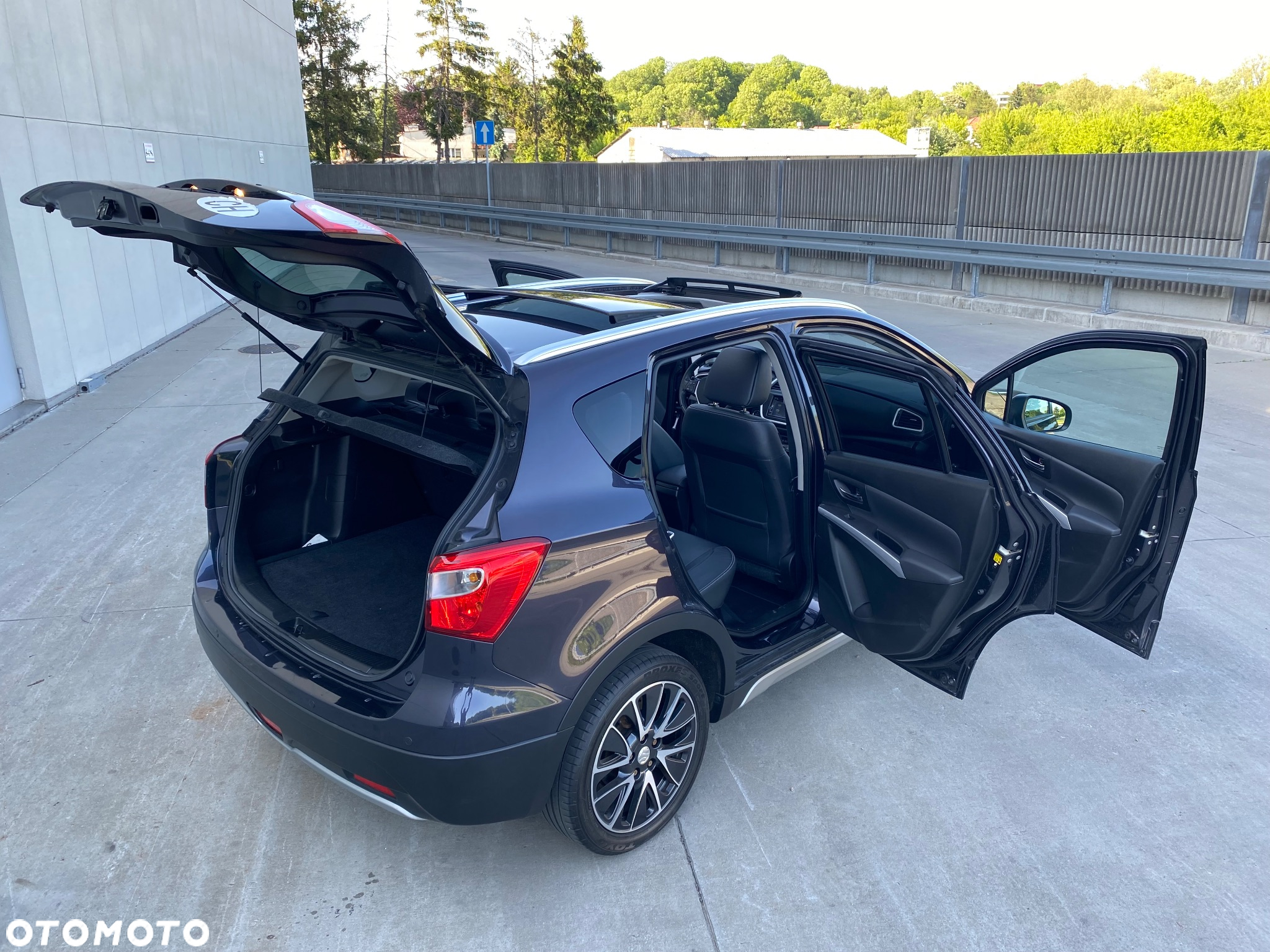 Suzuki SX4 S-Cross 1.6 Premium Plus 4WD CVT - 5