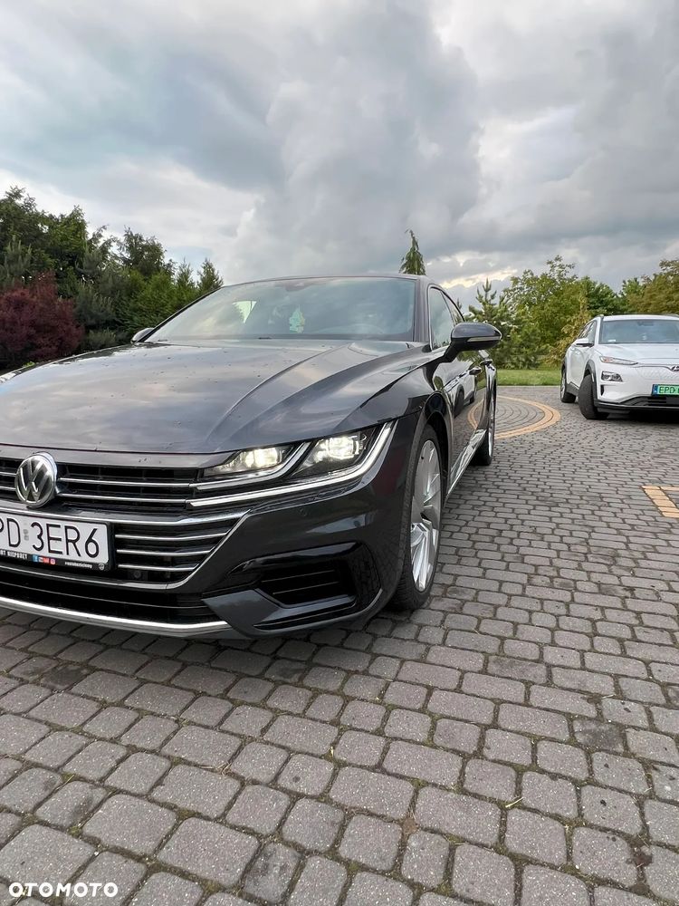 Volkswagen Arteon 2.0 TDI SCR 4Motion DSG R-Line - 2