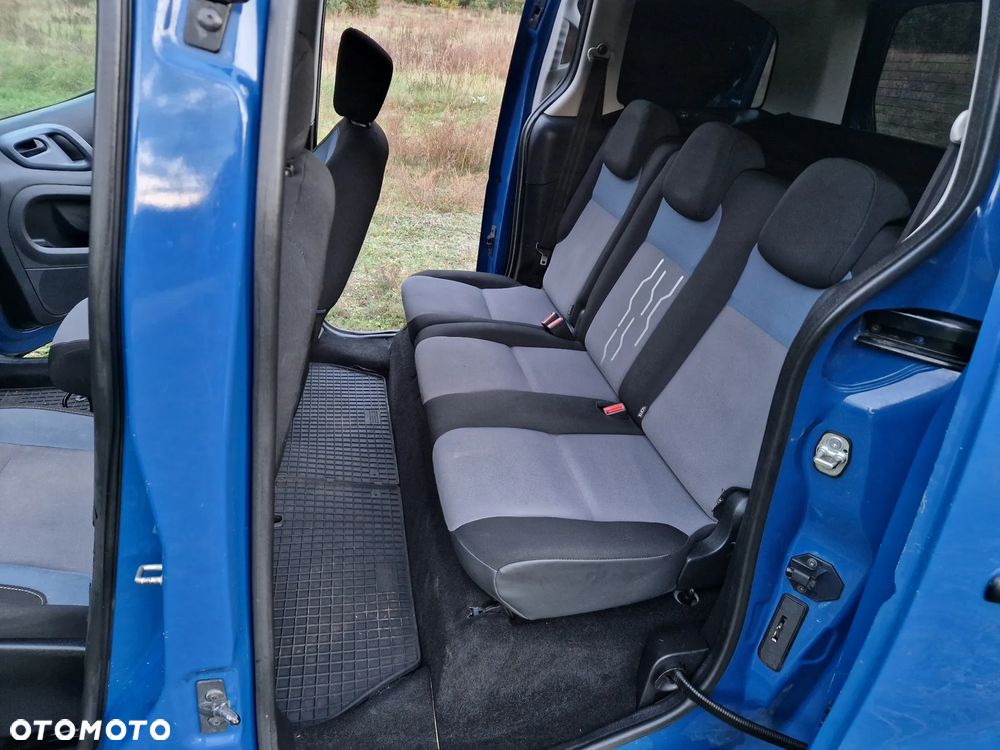 Peugeot Partner - 16