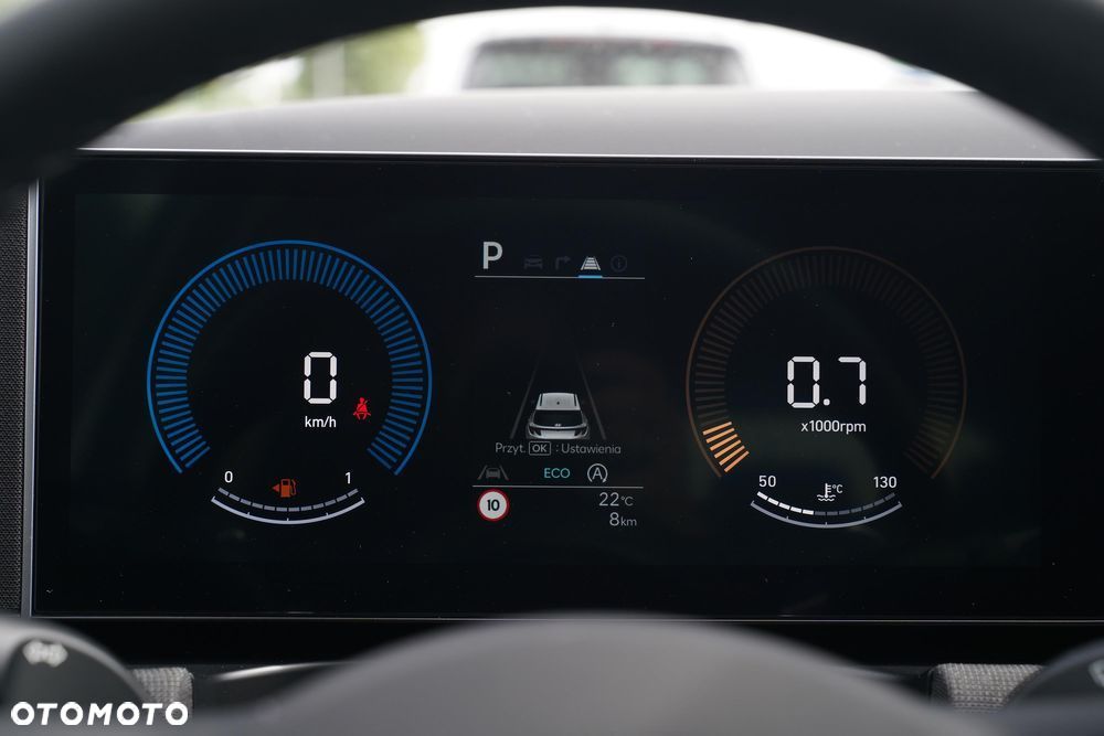 Hyundai Tucson 1.6 T-GDi 48V Smart 2WD DCT - 10