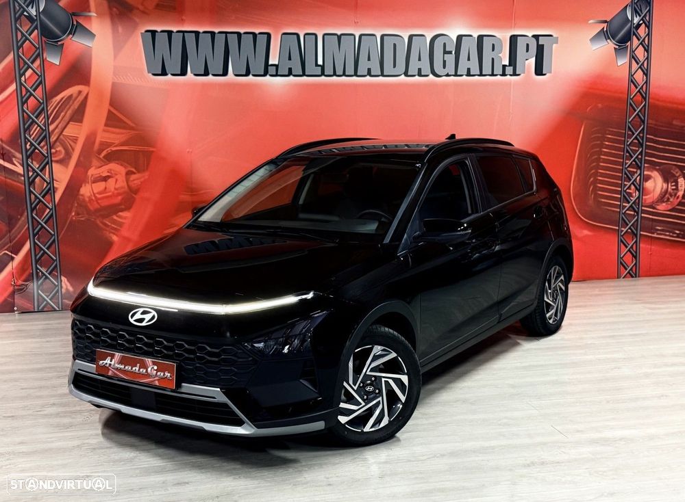 Hyundai Bayon 1.0 T-GDI Premium - 2