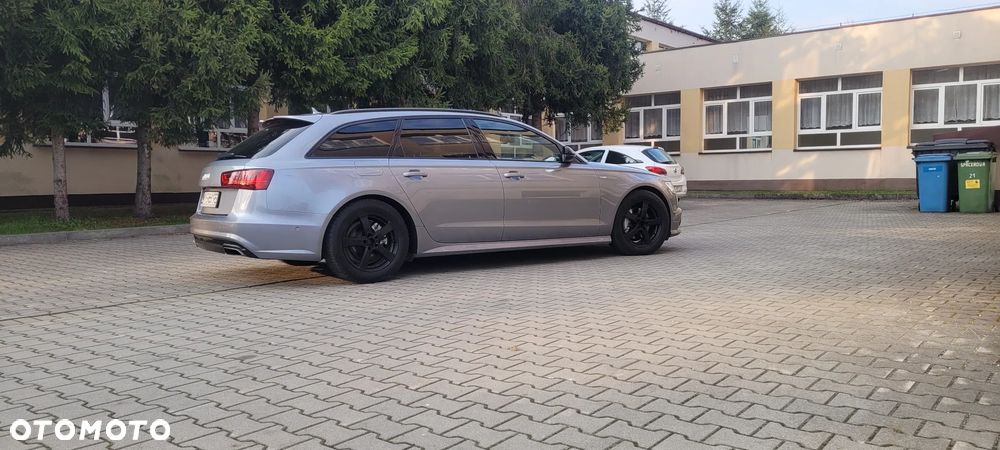 Audi A6 Avant 2.0 TDI Ultra S tronic - 6