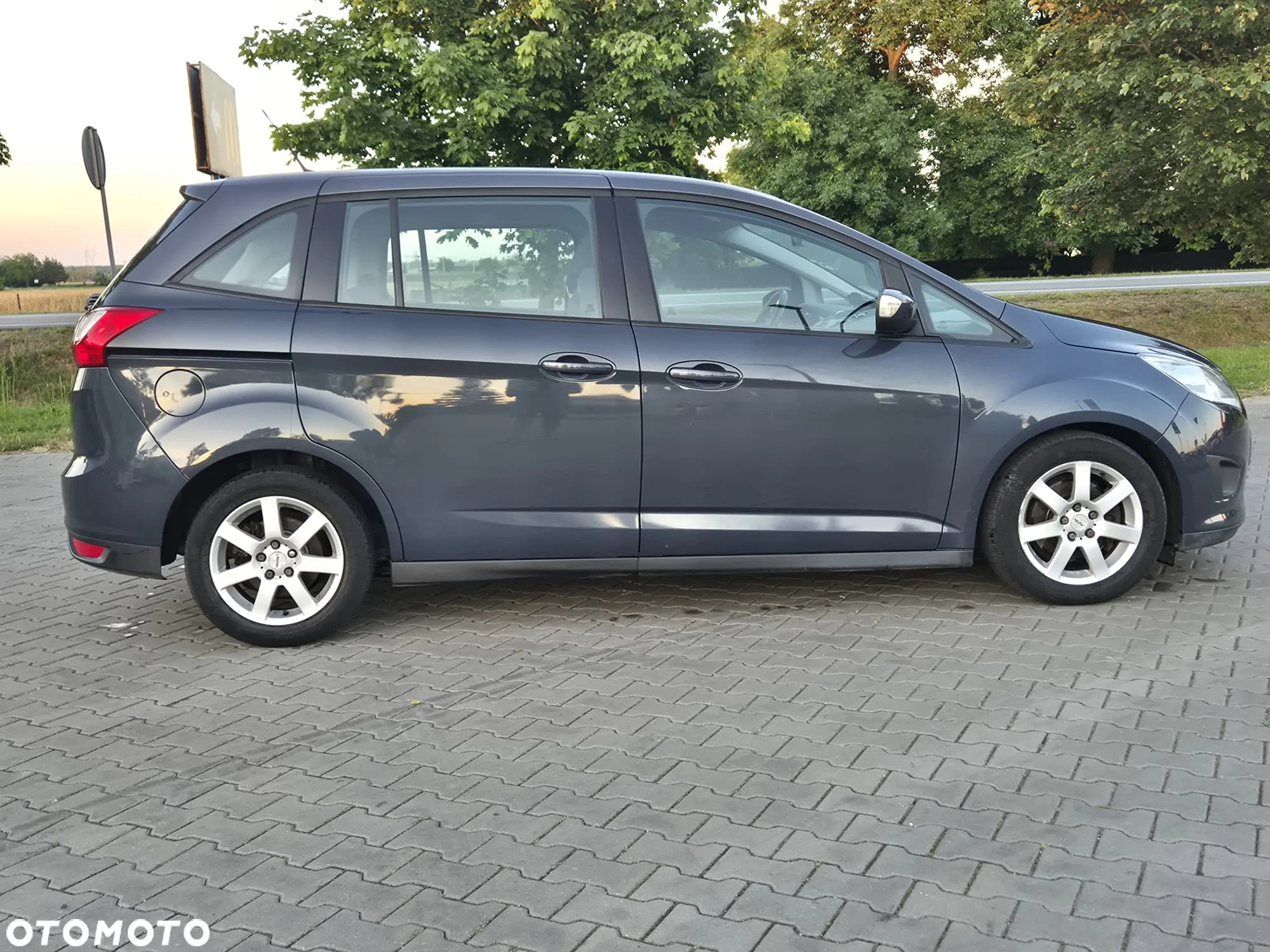 Ford Grand C-MAX 1.6 Ambiente - 9