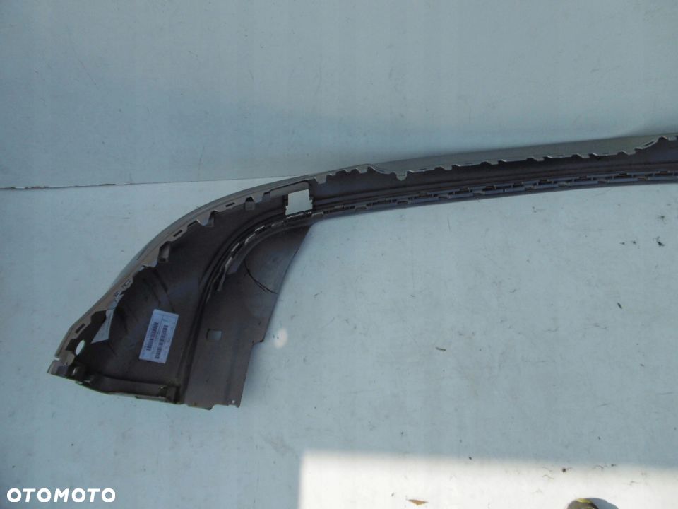 VW TIGUAN 5N0 07-15 SPOJler zderzaka tylny r-line - 5