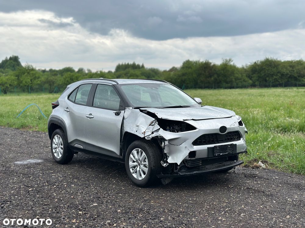 Toyota Yaris Cross - 6