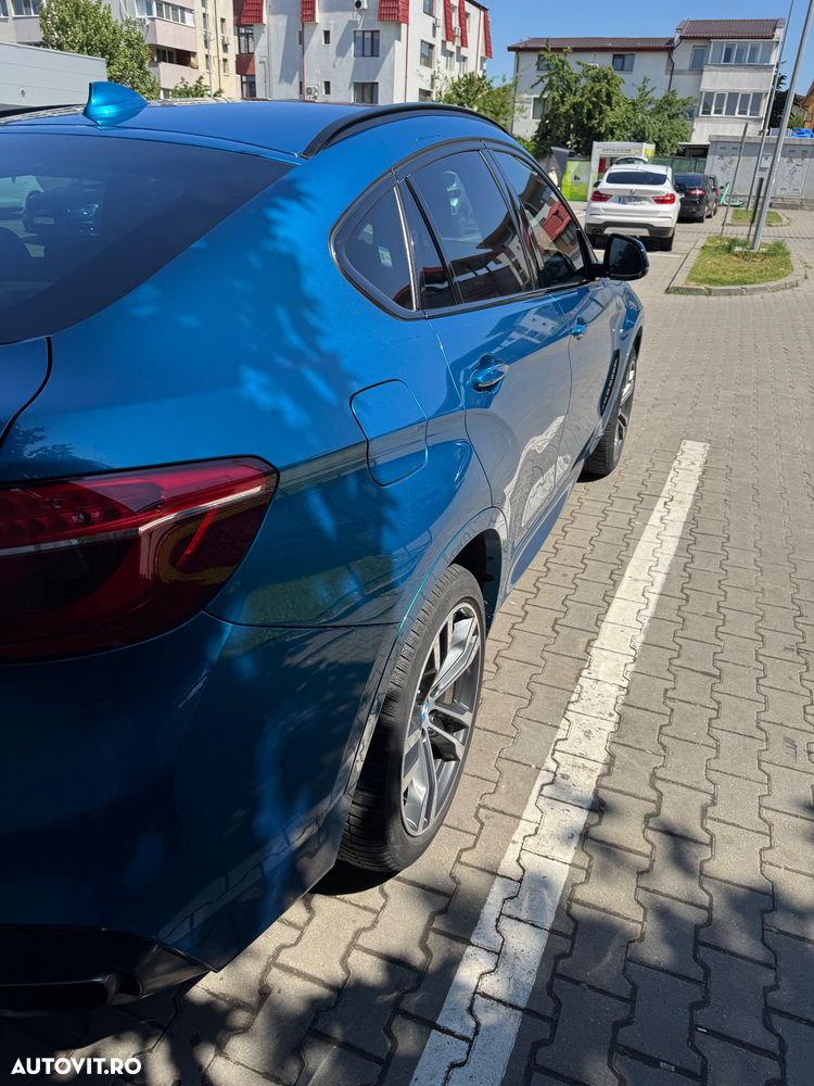 BMW X6 - 5