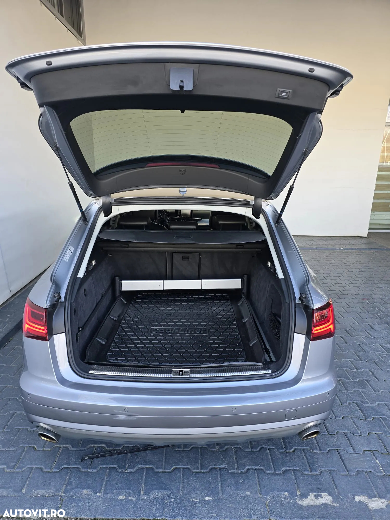 Audi A6 Allroad 3.0 TDI Quattro S tronic - 7