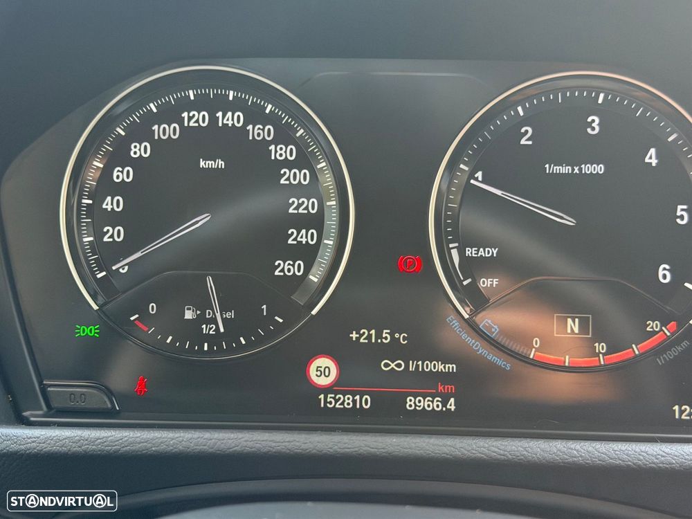 BMW X1 16 d sDrive Advantage - 29